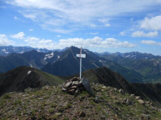 Croce del Monte Le Steliere