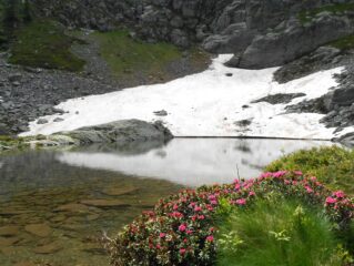 Lago dell'Abisso