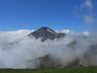 Il Mongioie dalla Cima Ferlette