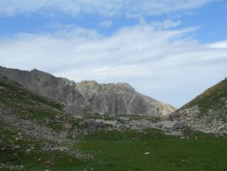 Il vallone del Pas de Vauclave