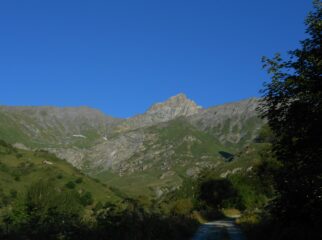 La meta al mattino