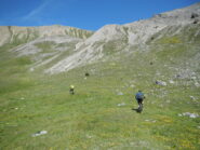 alla ricerca del sentiero per il Col de la Lauze