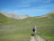 verso il Col de la Dormillouse