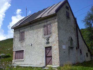 Rifugio Mettolo Castellino