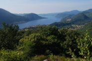 Lago d’Orta dal Belvedere