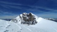 parete sud Gran Combin dalla Tsesette