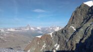 Panorama dal passo