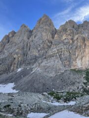 le torri al mattino