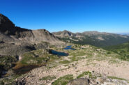 Lacs de Fremamort,val Vesubié