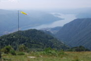 Lago d'Orta dalla vetta