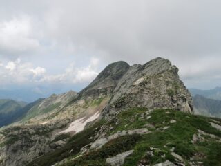 Laurasca dalla Bocchetta di Scaredi