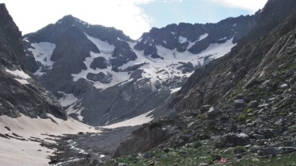 Vista dal rifugio