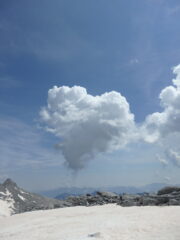 Questa montagna ci ama!