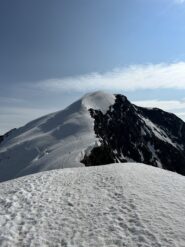 Weissmies visto dall'inutile Rottalhorn XD