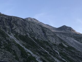 Settore placche della luna nascente