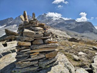 vetta e gran paradiso