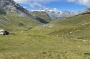 tornando al rifugio