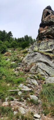 canalino per il Col de Liet