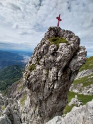 Vista sul Sigaro