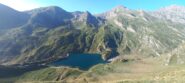 Lago di Malciaussia dall'alto