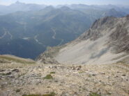 uno sguardo ( dall alto )al petit vallon