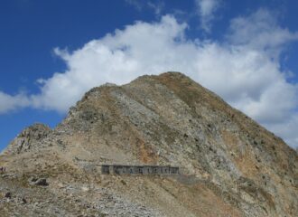 Casermetta al Colle di Fremamorta