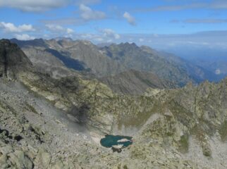 Le Marittime e il Lago dell'Oro