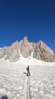 Nina fa strada verso i satelliti