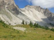 Lago (secco) di Desertes