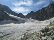 Prima parte del percorso dal rifugio