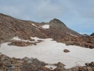 Nevaio residuo dei Cavagnöö e Marchhorn