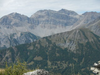 vista verso il Gruppo dei Re Magi