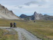 verso il Passo della Gardetta 2437 m.