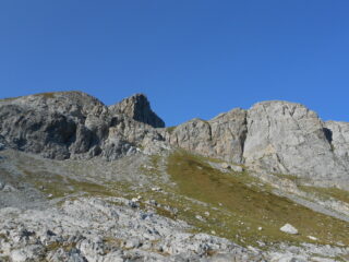 Uscita (al sole) del primo tronco attrezzato