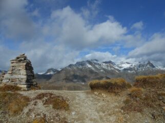 Grand Collet. Verso il Taou Blanc