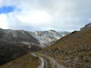 Alta Via n°2 dopo gli alpeggi di Djuan