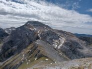 Mongioie dalla cima Brignola