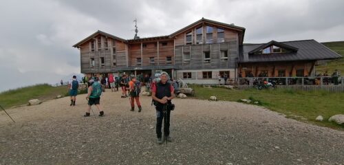 Rifugio Sassopiatto