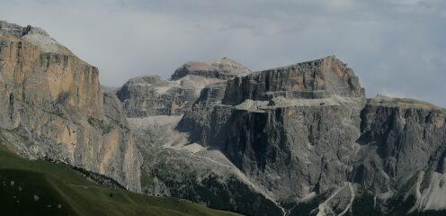 Sella e Pordoi