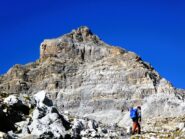 Passaggio al cospetto di Rocca Blancia