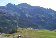 Sant'Anna salendo al Passo del Rothorn