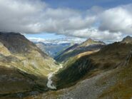 Zwischbergen valley