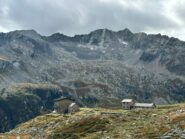 Rifugio Andolla, salendo al passo Andolla