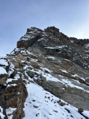 Ecco il diedro, passo chiave