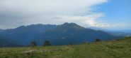 Panorama dal colle della Bassa