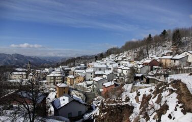 passaggio a Vicosoprano