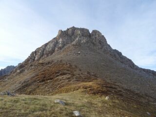 rocca del Mes dal colle Salè