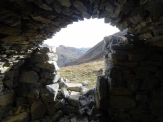 nella truna al passo d'Eguiette