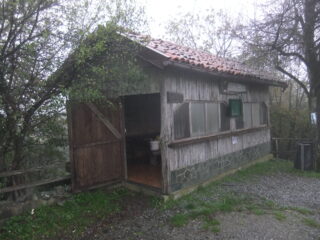 Rifugio Brunengo a Tanadorso