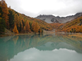 Lac de L'Orceyrette